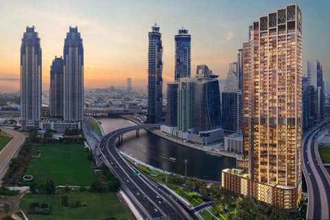 Apartment de 2 dormitorios en Business Bay, UAE No. 210553 14