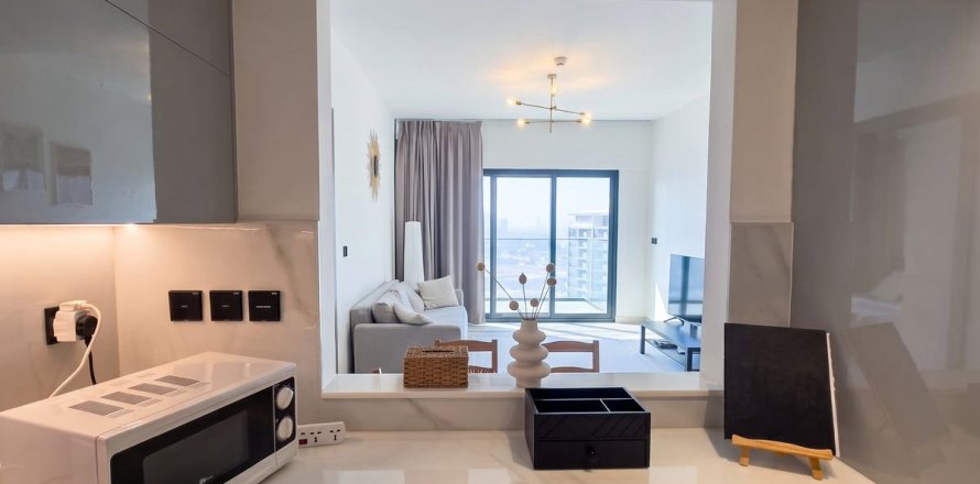 Apartment de 1 dormitorio en Al Jaddaf, UAE No. 210557