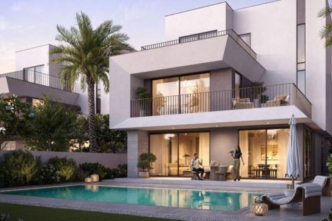 Villa de 4 dormitorios en Dubai, UAE No. 210555