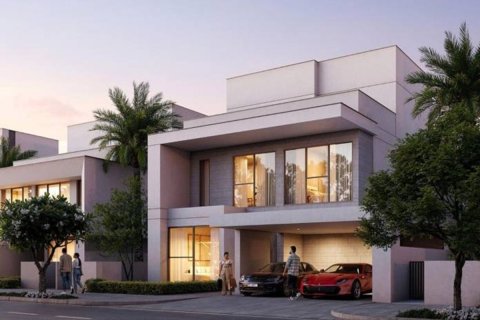 Villa de 4 dormitorios en Dubai, UAE No. 210555 9