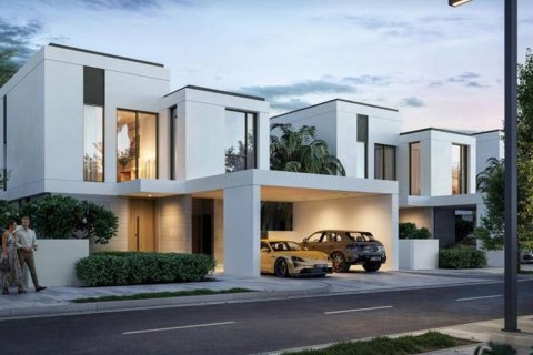 Villa de 4 dormitorios en Dubai, UAE No. 210555 10