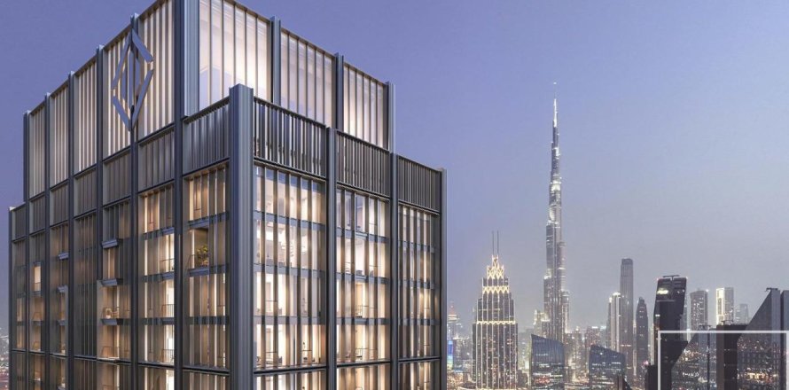 1 bedroom Apartment in DIFC, UAE No. 201128