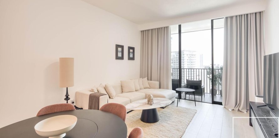Appartement de 2 chambres à Jumeirah Village Circle, UAE No. 201127