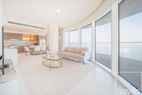 Appartement de 2 chambres à EMAAR Beachfront, UAE No. 201125 27