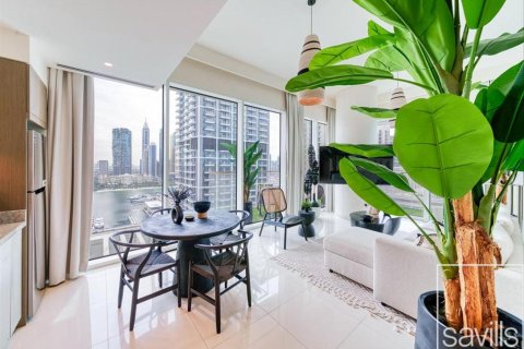 Appartement de 1 chambre à EMAAR Beachfront, UAE No. 201124 23