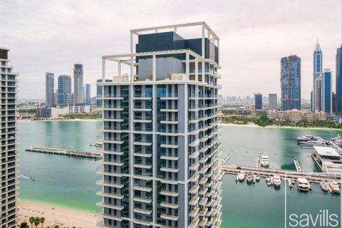 Appartement de 1 chambre à EMAAR Beachfront, UAE No. 201124 5