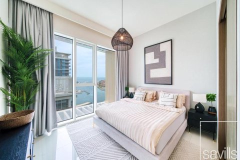 Appartement de 1 chambre à EMAAR Beachfront, UAE No. 201124 19