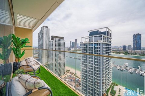 Appartement de 1 chambre à EMAAR Beachfront, UAE No. 201124 7