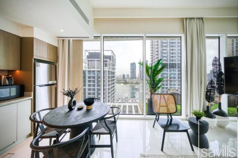 Appartement de 1 chambre à EMAAR Beachfront, UAE No. 201124 22