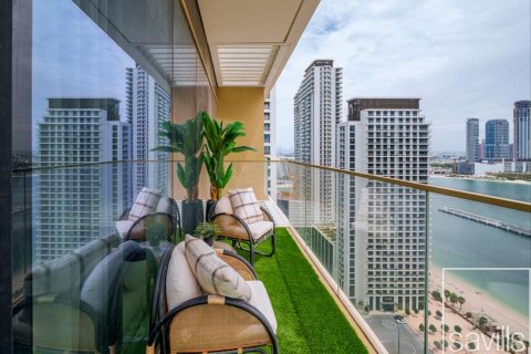 Appartement de 1 chambre à EMAAR Beachfront, UAE No. 201124 6