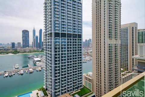 Appartement de 1 chambre à EMAAR Beachfront, UAE No. 201124 4