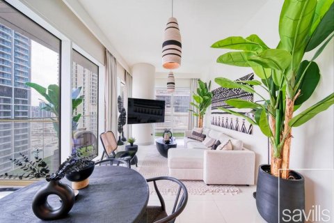 Appartement de 1 chambre à EMAAR Beachfront, UAE No. 201124 26