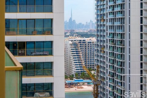 Appartement de 1 chambre à EMAAR Beachfront, UAE No. 201124 15