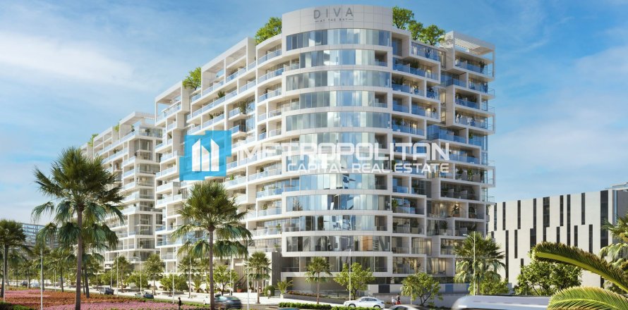 2 bedrooms Apartment on the Yas Island, UAE No. 82523