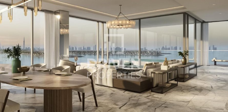 4 غرف نوم شقة في نخلة جميرا, الإمارات العربية المتحدة رقم 23957