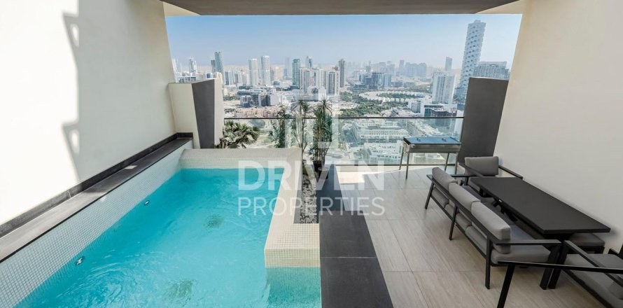 2 bedrooms Apartment in District 10, UAE No. 200055