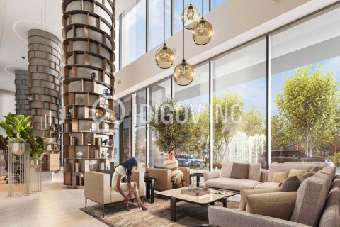 Apartment de 1 dormitorio en Motor City, UAE No. 103703 3
