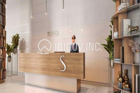 Apartment de 1 dormitorio en Motor City, UAE No. 103703 4