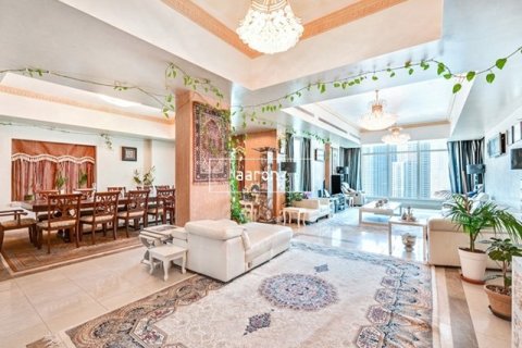 Пентхаус с 5 спальнями в Дубай Марина, ОАЭ №103682 5