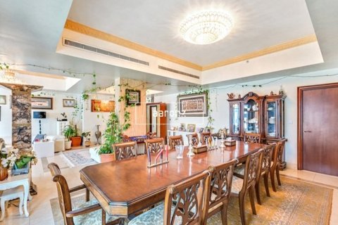 Пентхаус с 5 спальнями в Дубай Марина, ОАЭ №103682 10
