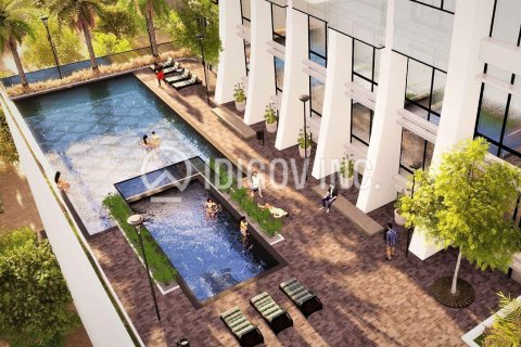 Appartement de 1 chambre à Jumeirah Village Triangle, UAE No. 103704 11