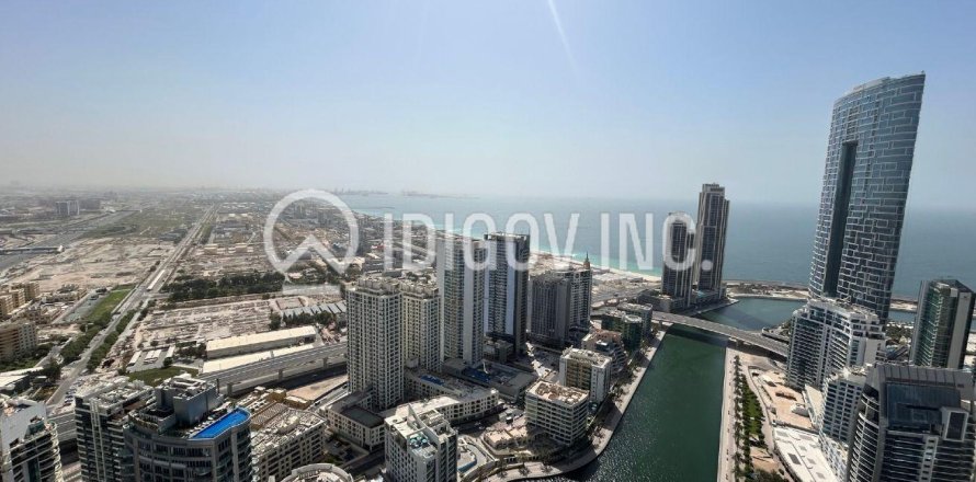 Apartment de 4 dormitorios en Dubai Marina, UAE No. 103706