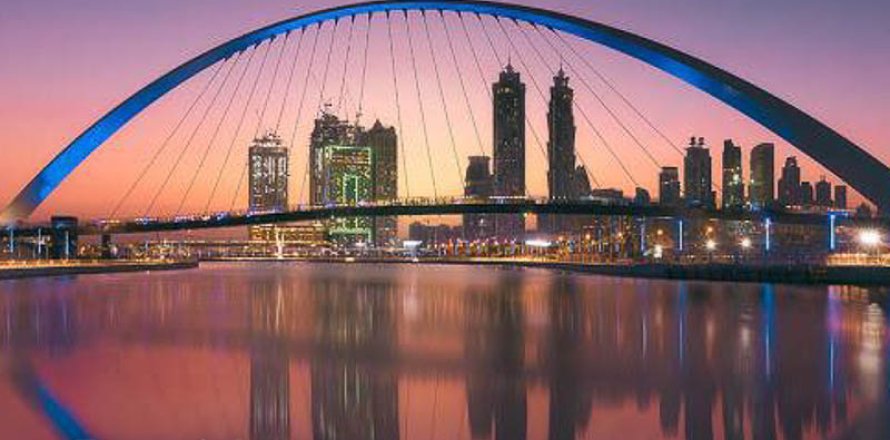 Apartment de 2 dormitorios en Business Bay, UAE No. 96198