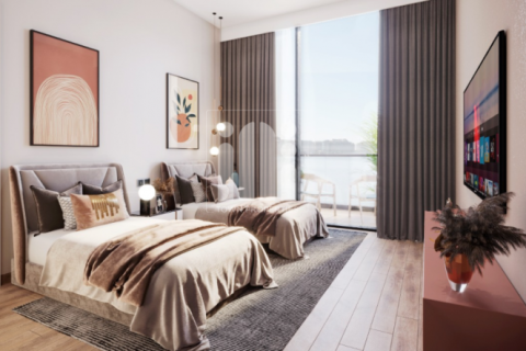 Apartment de 4 dormitorios en PERLA 1 Yas Island, UAE No. 96192 9