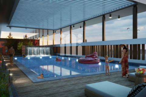 Apartment de 4 dormitorios en PERLA 1 Yas Island, UAE No. 96192 10