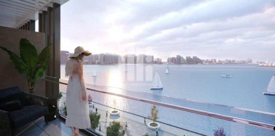 Apartment de 4 dormitorios en PERLA 1 Yas Island, UAE No. 96192