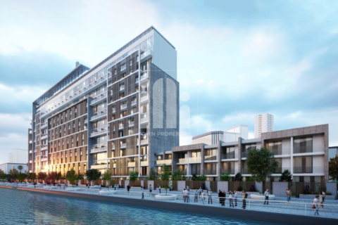 Apartment de 4 dormitorios en PERLA 1 Yas Island, UAE No. 96192 7