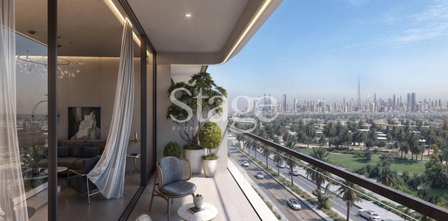 Apartment de 2 dormitorios en Ashley Hills Arjan, UAE No. 185913
