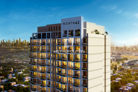 1 bedroom Apartment in Jumeirah Village Circle, UAE No. 171637