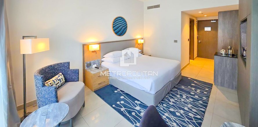 Studio Apartment in The One at Jumeirah Village Triangle, UAE No. 171634