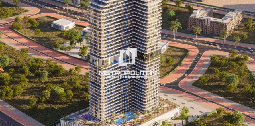 استوديو شقة في Dubai Residence Complex, الإمارات العربية المتحدة رقم 171636
