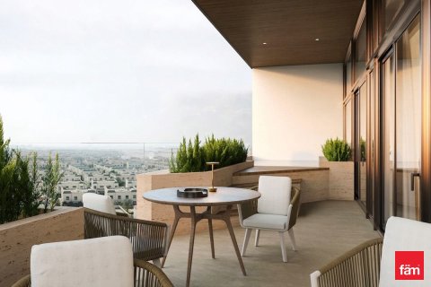 Appartement de 1 chambre à Meydan, UAE No. 161762