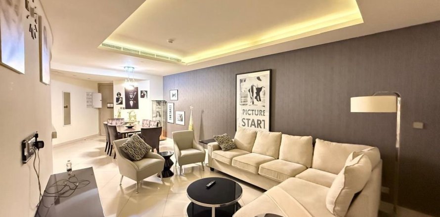Appartement de 3 chambres à Business Bay, UAE No. 161760