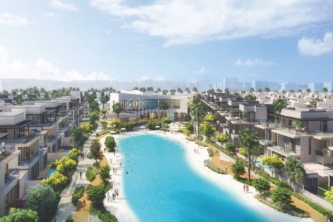 5 bedrooms Villa in Dubai South (Dubai World Central), UAE No. 185058