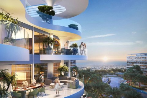 1 bedroom Apartment in Damac Lagoons, UAE No. 185061 2