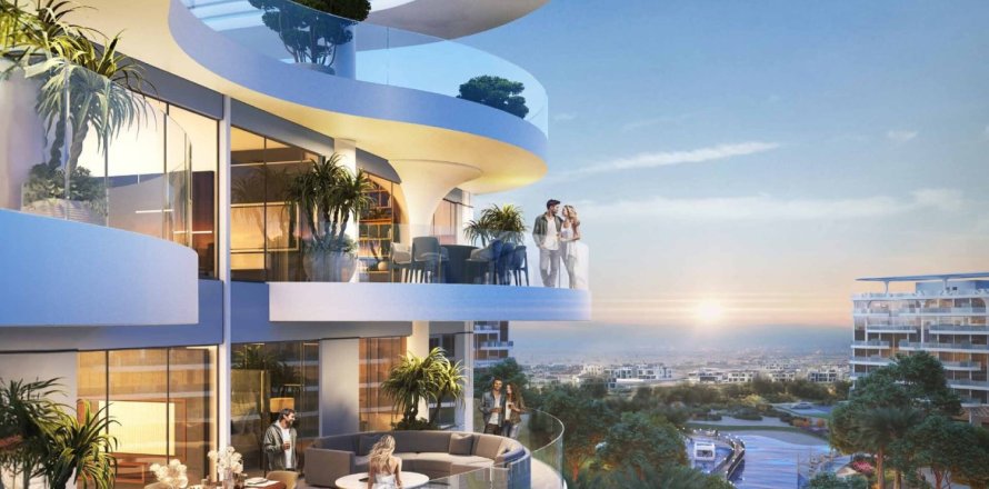 1 bedroom Apartment in Damac Lagoons, UAE No. 185061