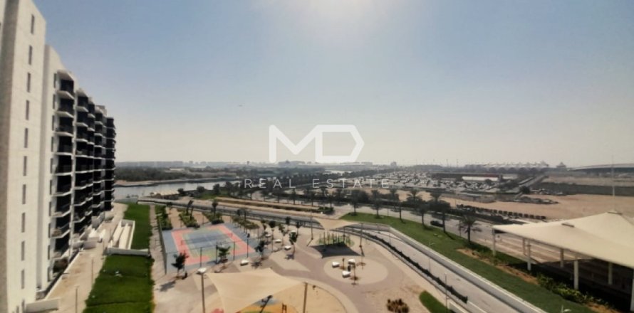 2 غرف نوم شقة على جزيرة ياس, الإمارات العربية المتحدة رقم 43813