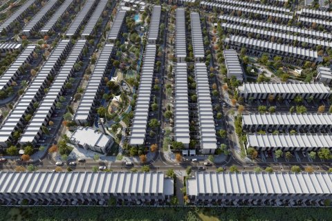 Таунхаус с 4 спальнями в Dubai Land, ОАЭ №187647 12