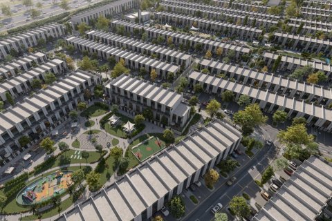 Таунхаус с 4 спальнями в Dubai Land, ОАЭ №187647 4