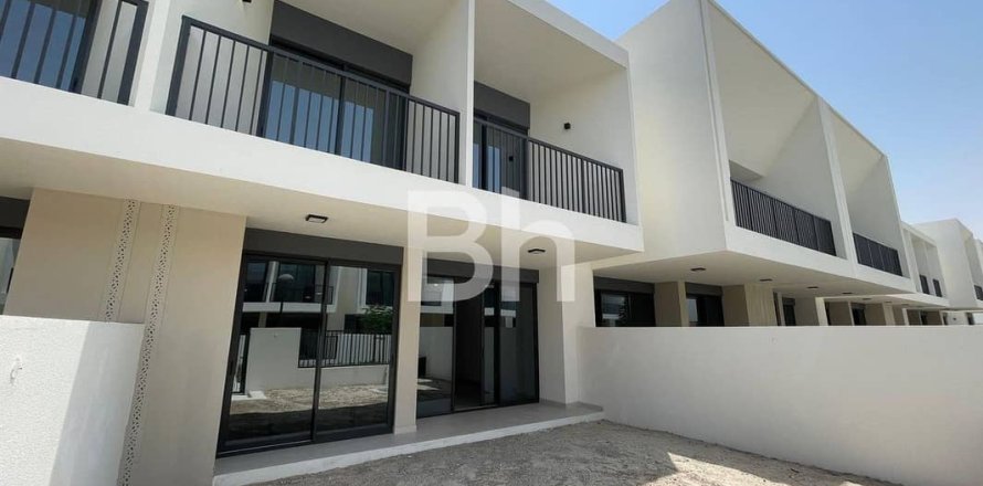 Townhouse de 3 dormitorios  No. 114729