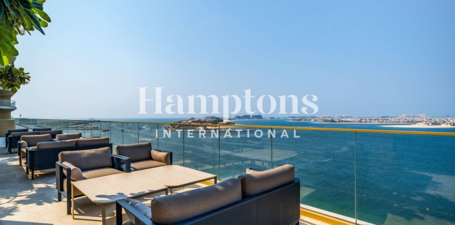 3 bedrooms Apartment in Dubai Harbour, UAE No. 141764