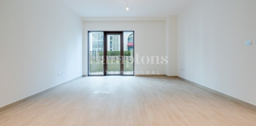 Appartement de 1 chambre à Dubai Creek Harbour (The Lagoons), UAE No. 141763