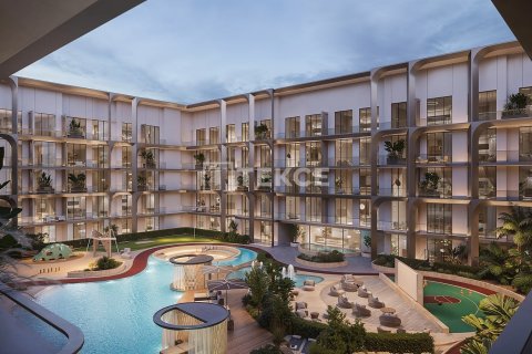 1 bedroom Apartment in Arjan, UAE No. 141761 7