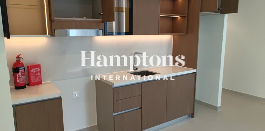 Apartment de 1 dormitorio en Dubai Creek Harbour (The Lagoons), UAE No. 141765