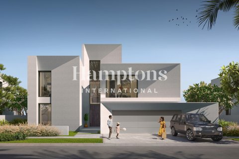 4 غرف نوم فيلا في دبي, الإمارات العربية المتحدة رقم 154403 3