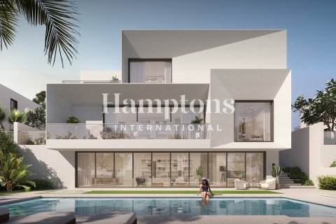 4 غرف نوم فيلا في دبي, الإمارات العربية المتحدة رقم 154403 4